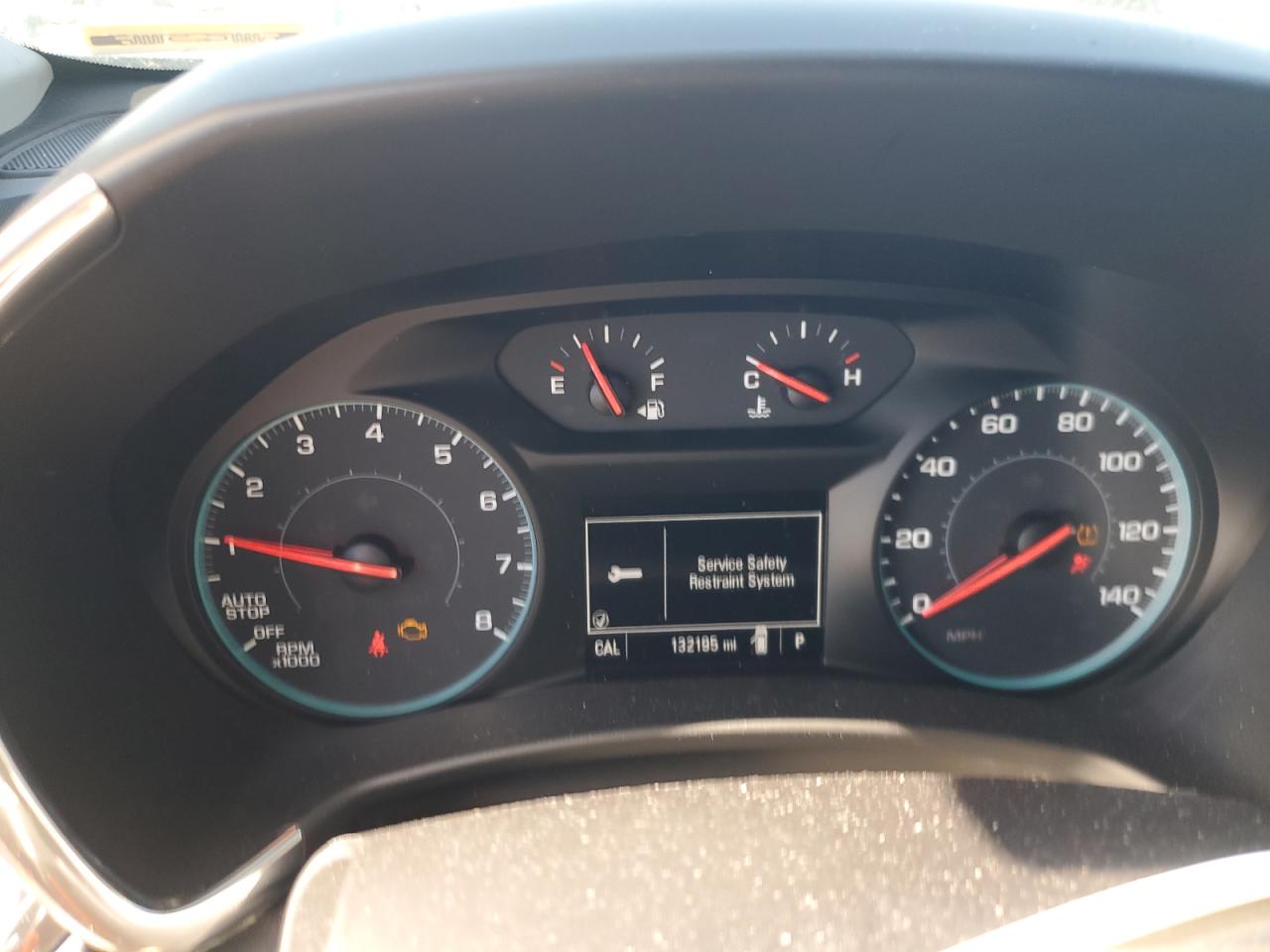 2018 Chevrolet Equinox Lt VIN: 2GNAXJEVXJ6285574 Lot: 81878485