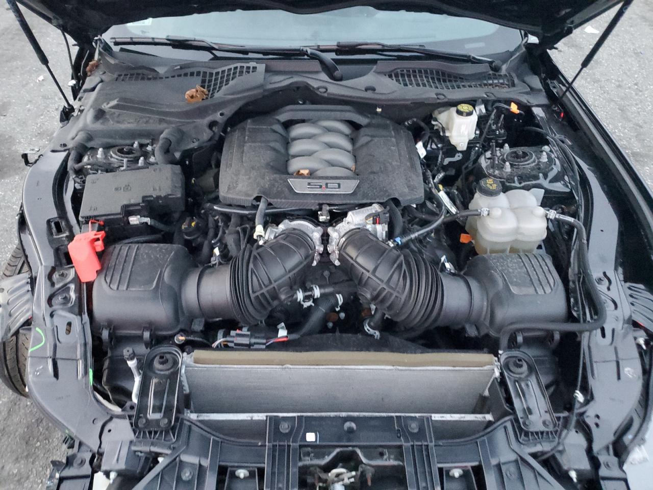 2024 Ford Mustang Gt VIN: 1FA6P8CF1R5415970 Lot: 83773205