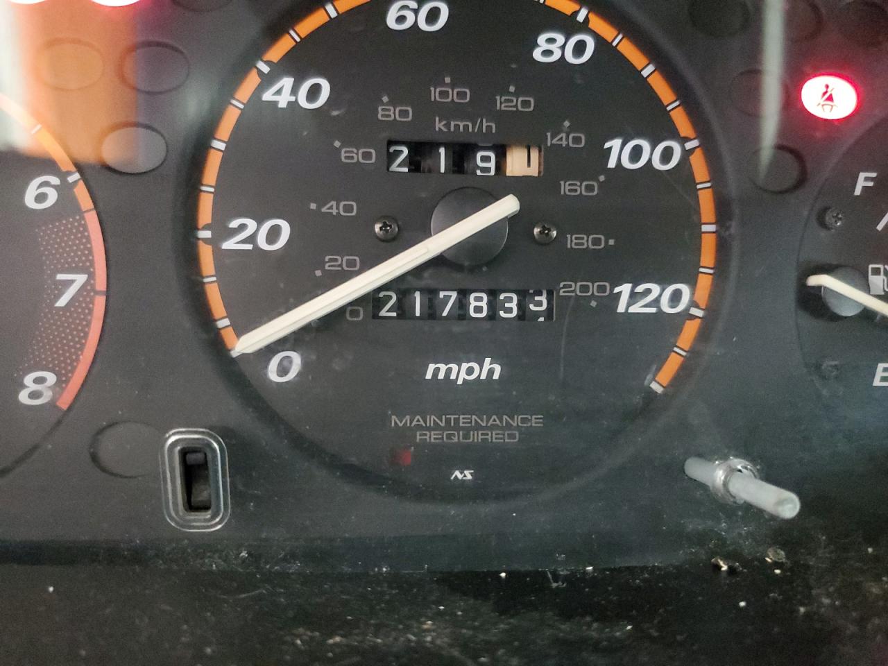 1998 Honda Cr-V Lx VIN: JHLRD1844WC030038 Lot: 80567325