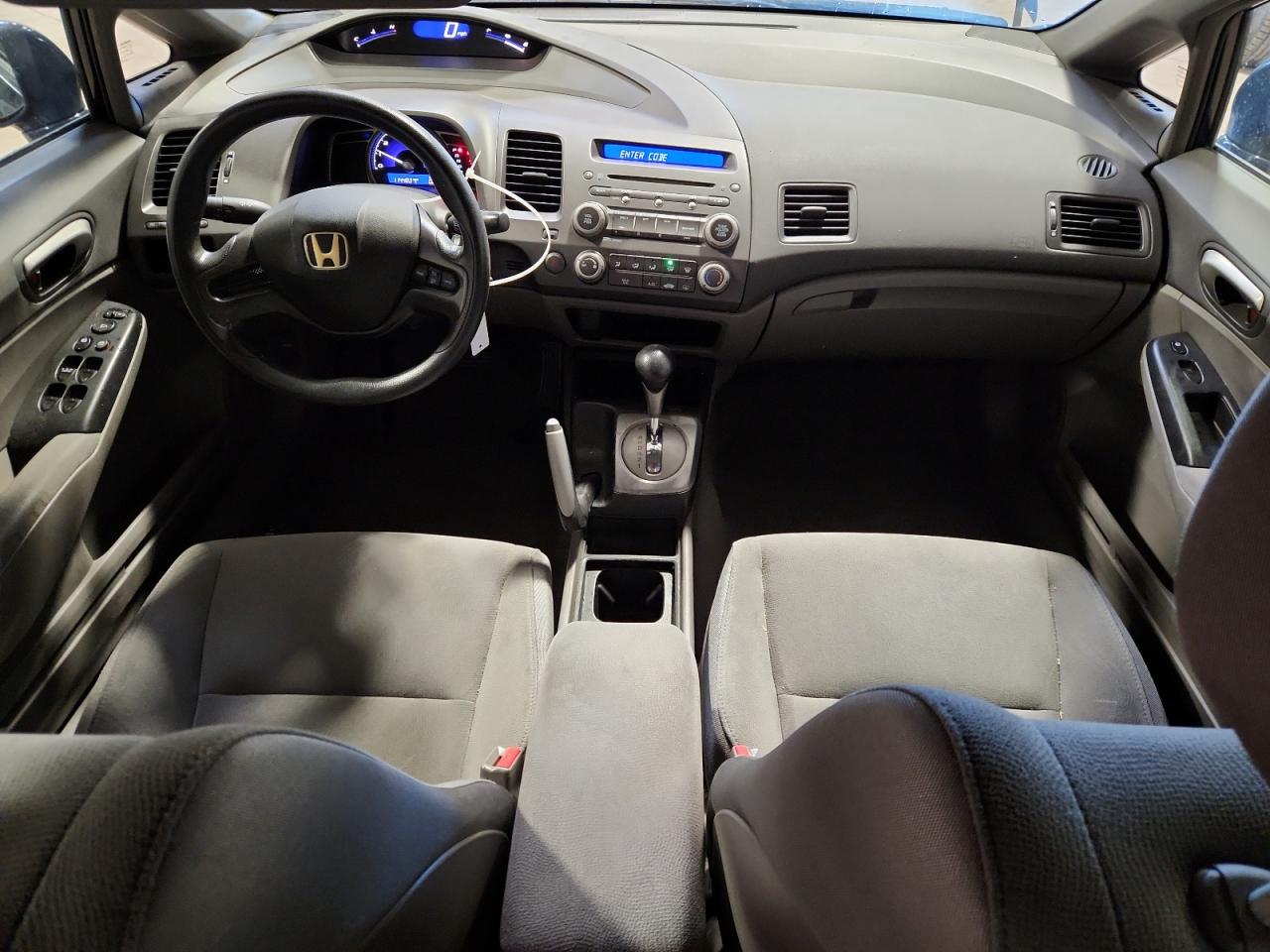 2008 Honda Civic Lx VIN: 2HGFA16548H520789 Lot: 71623835