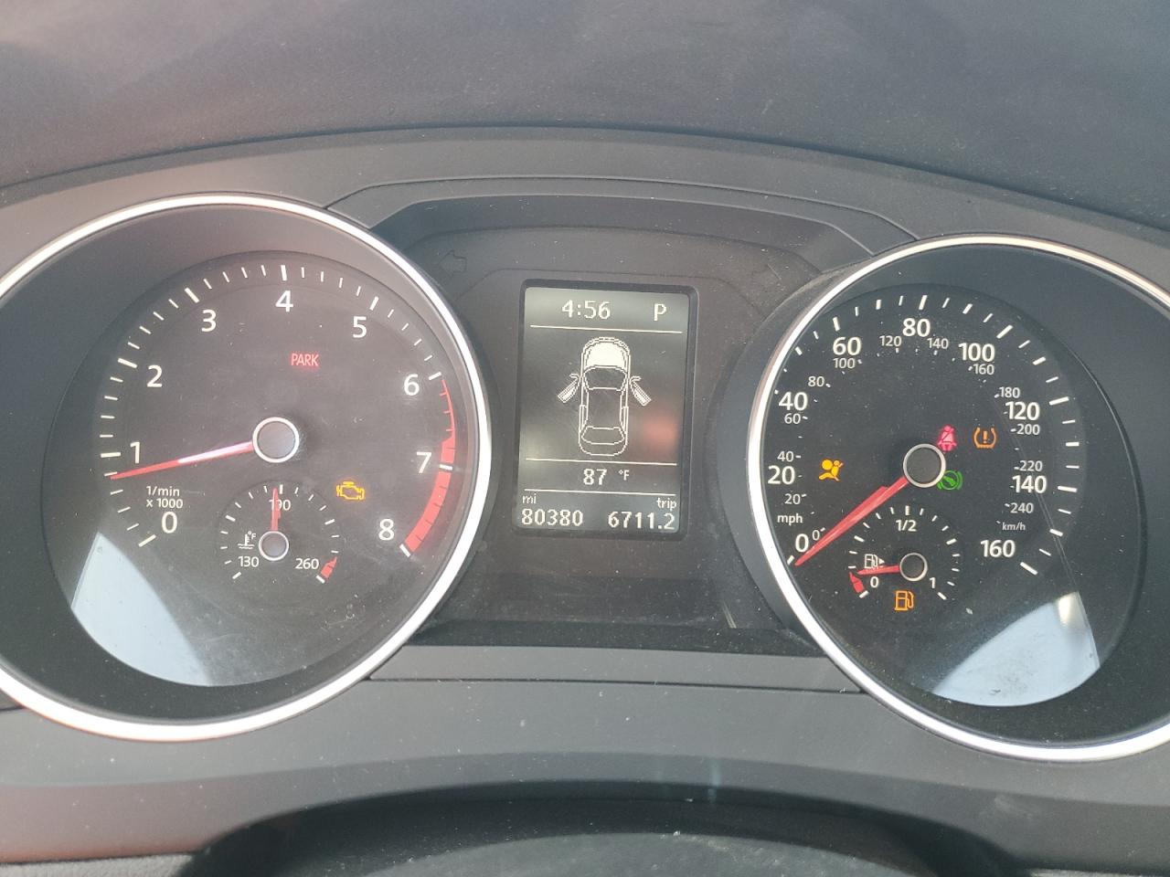 2017 Volkswagen Jetta Se VIN: 3VWDB7AJ9HM288358 Lot: 71293855