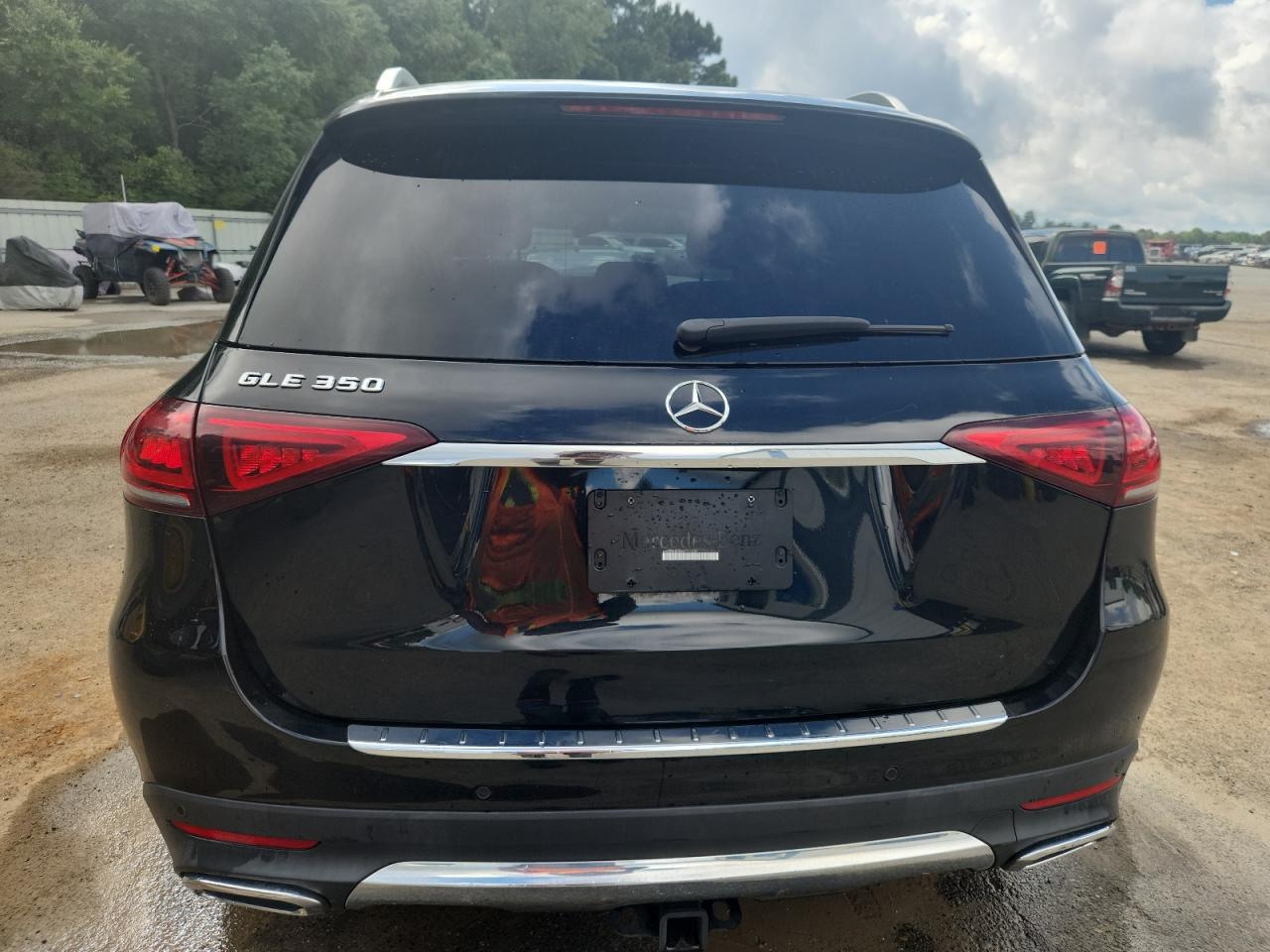 2022 Mercedes-Benz Gle 350 VIN: 4JGFB4JB3NA711636 Lot: 83802155