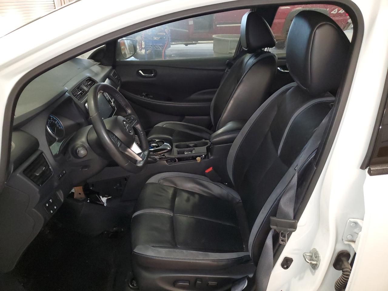 2021 Nissan Leaf Sl Plus VIN: 1N4BZ1DV7MC555161 Lot: 71459915