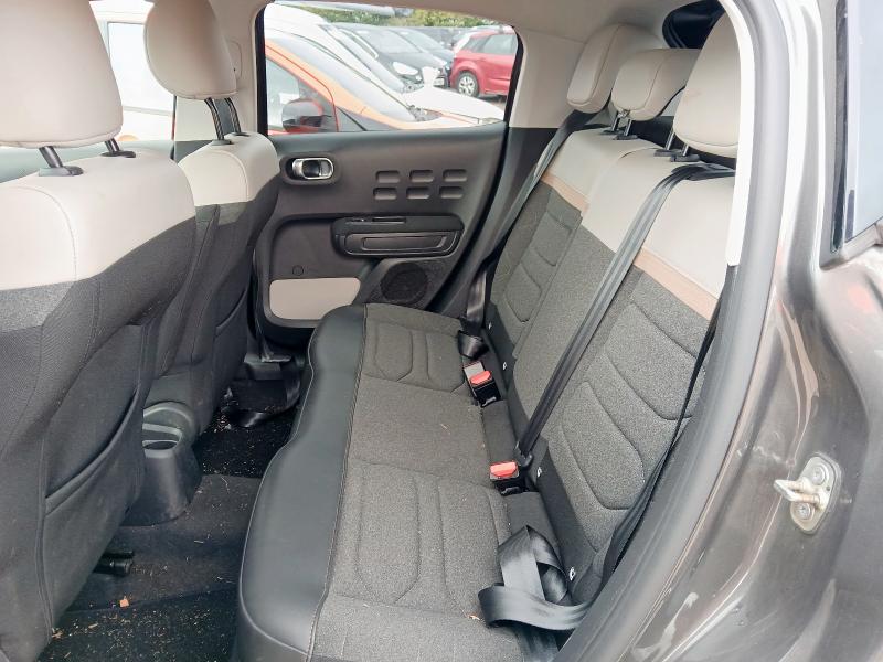 2020 CITROEN C3 FLAIR + PURETECH S/S 1.2 PURETECH FLAIR PLUS 5DR
