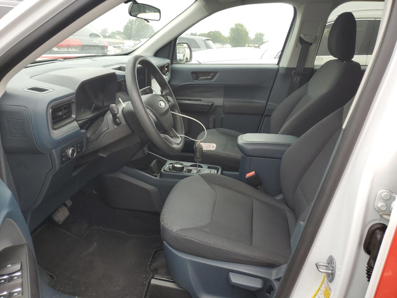 2024 Ford Maverick Xl VIN: 3FTTW8A30RRB32336 Lot: 83934425