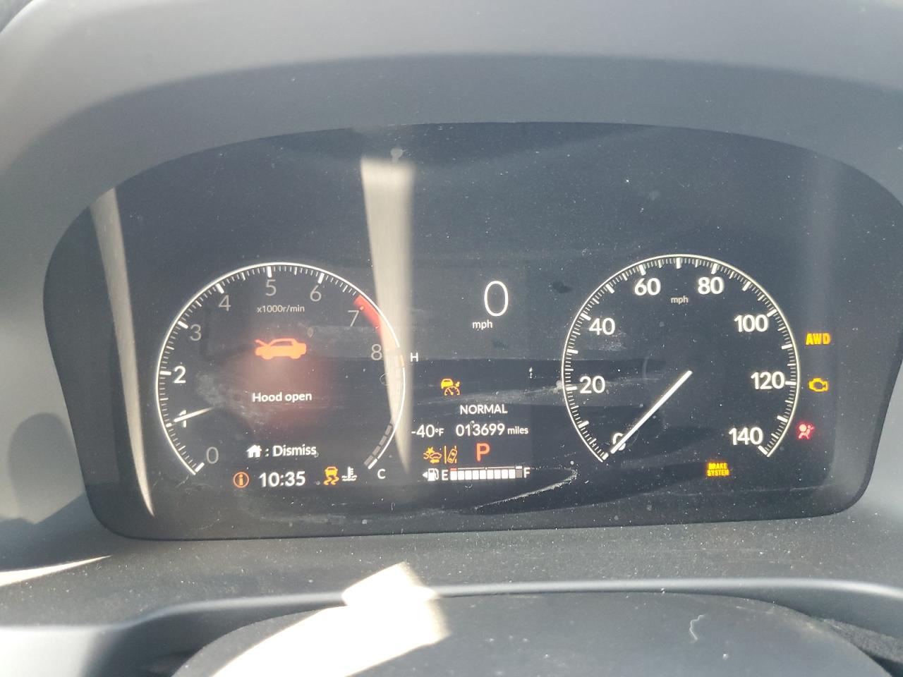 2025 Honda Ridgeline Sport VIN: 5FPYK3F22SB026215 Lot: 81691215