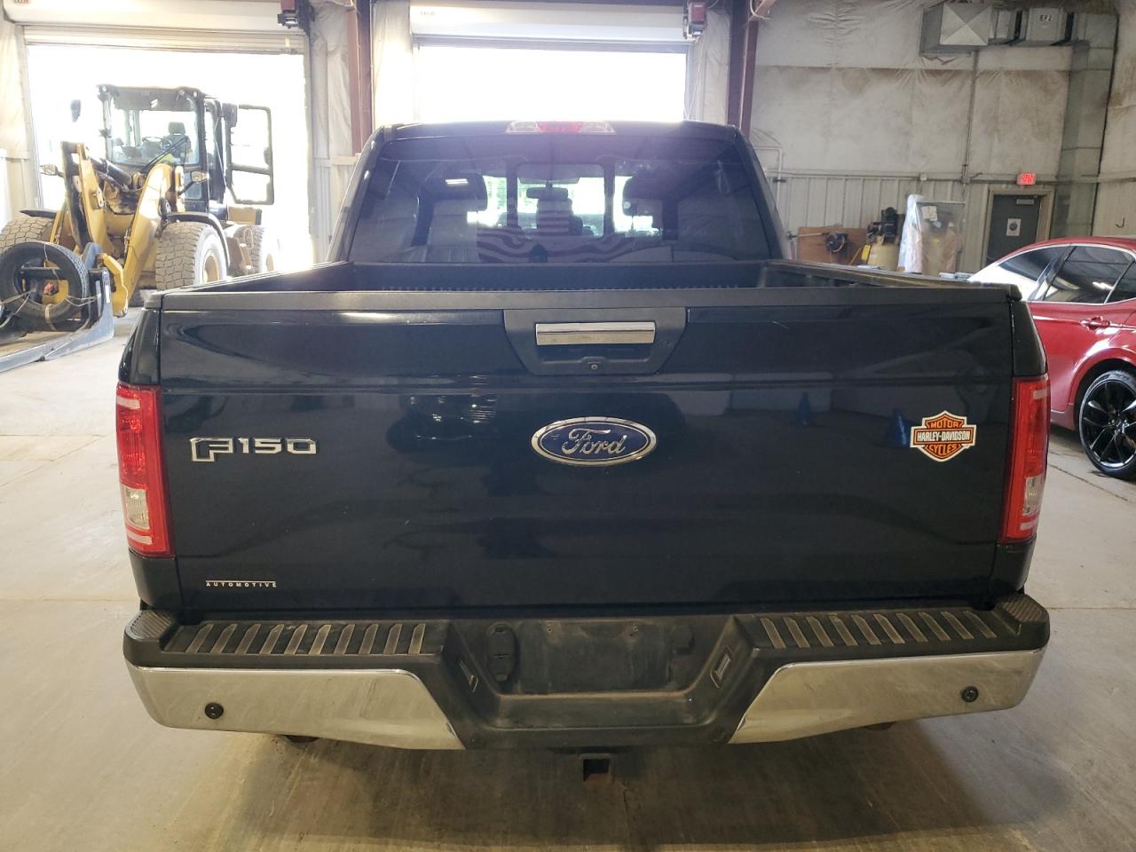 2016 Ford F150 Supercrew VIN: 1FTEW1EP1GKE74117 Lot: 81670935