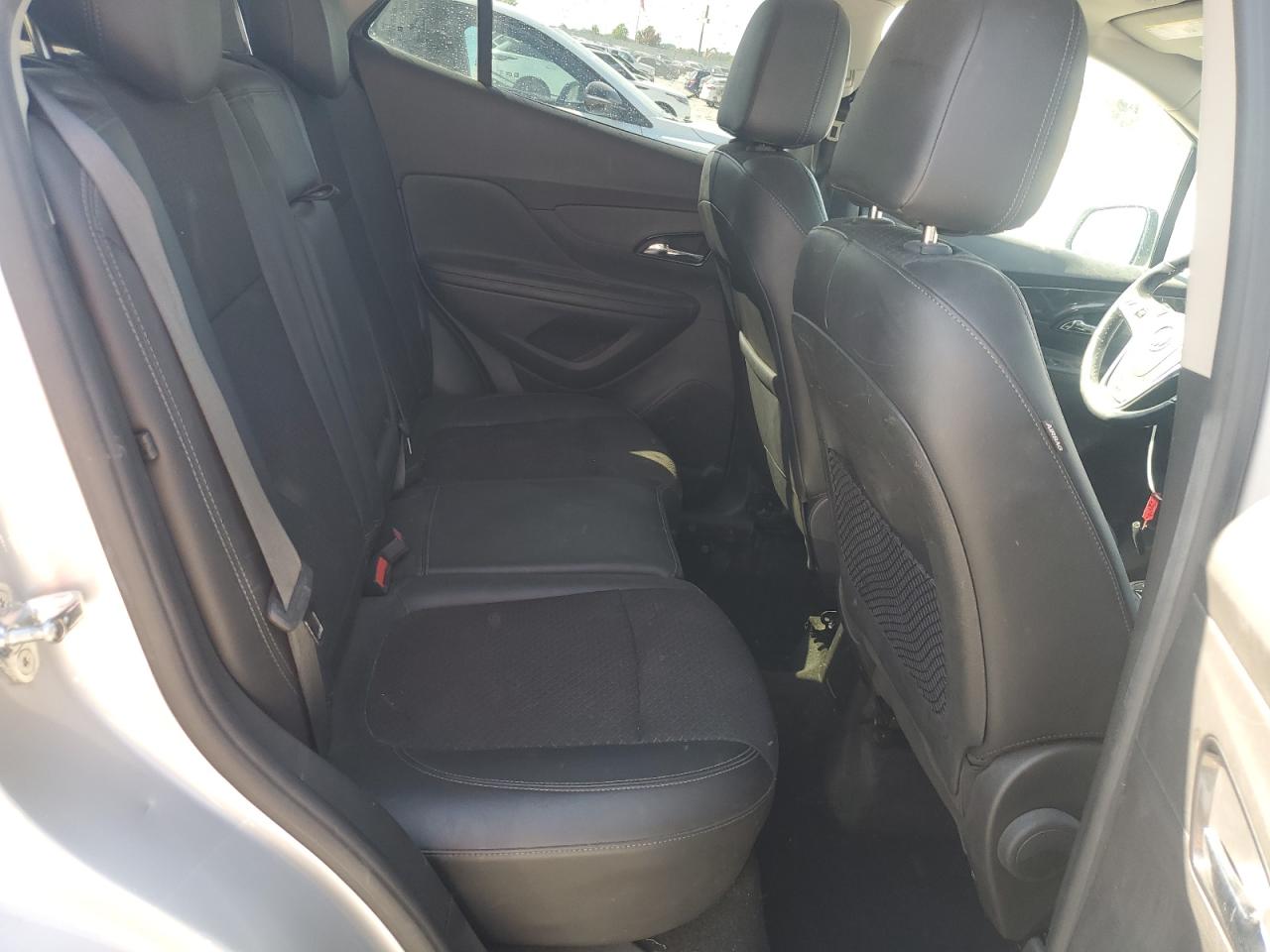 2019 Buick Encore Preferred VIN: KL4CJASB9KB734040 Lot: 80653785