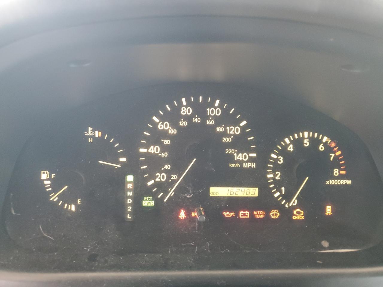 2000 Lexus Rx 300 VIN: JT6HF10U1Y0149546 Lot: 71520065