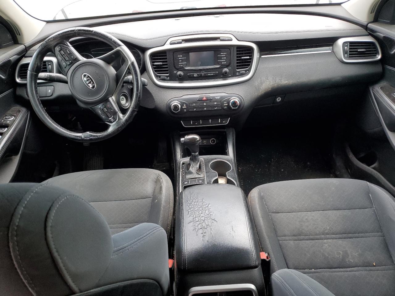 2016 Kia Sorento Lx VIN: 5XYPG4A39GG101875 Lot: 80667125