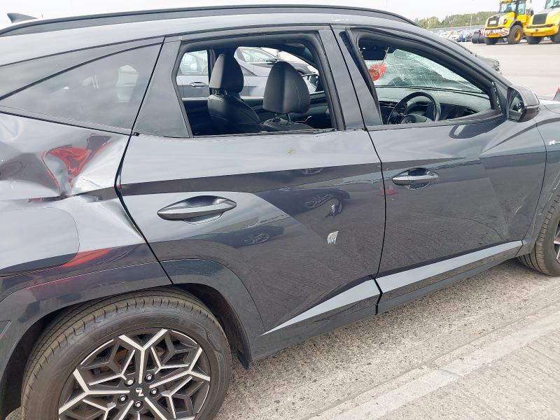 2024 HYUNDAI TUCSON 1.6 TGDI PLUG-IN HYBRID N LINE S 5DR 4WD AUTO