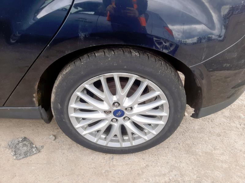 2013 FORD FOCUS ZETEC TDCI 