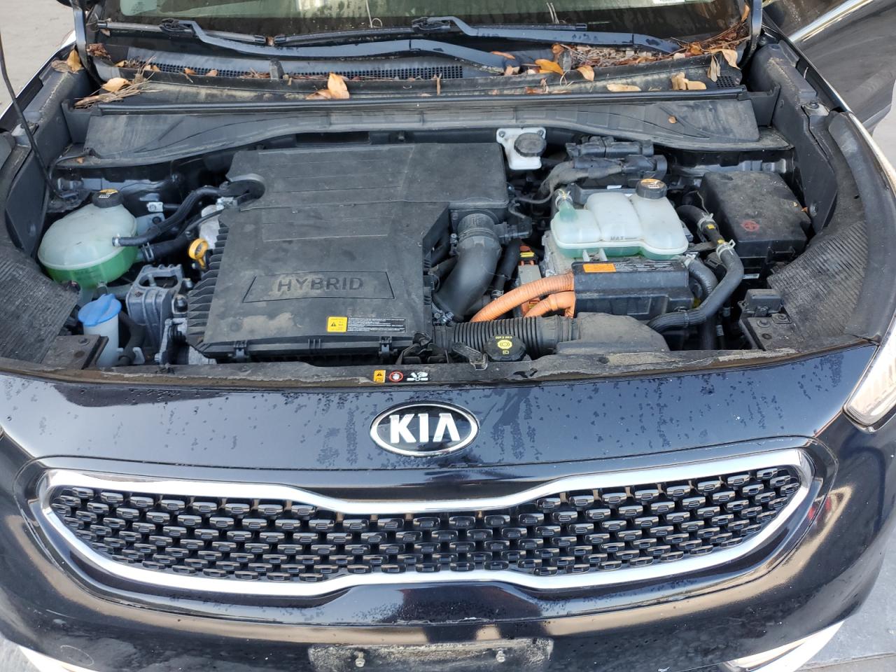 2017 Kia Niro Ex Touring VIN: KNDCE3LC7H5049863 Lot: 84249085