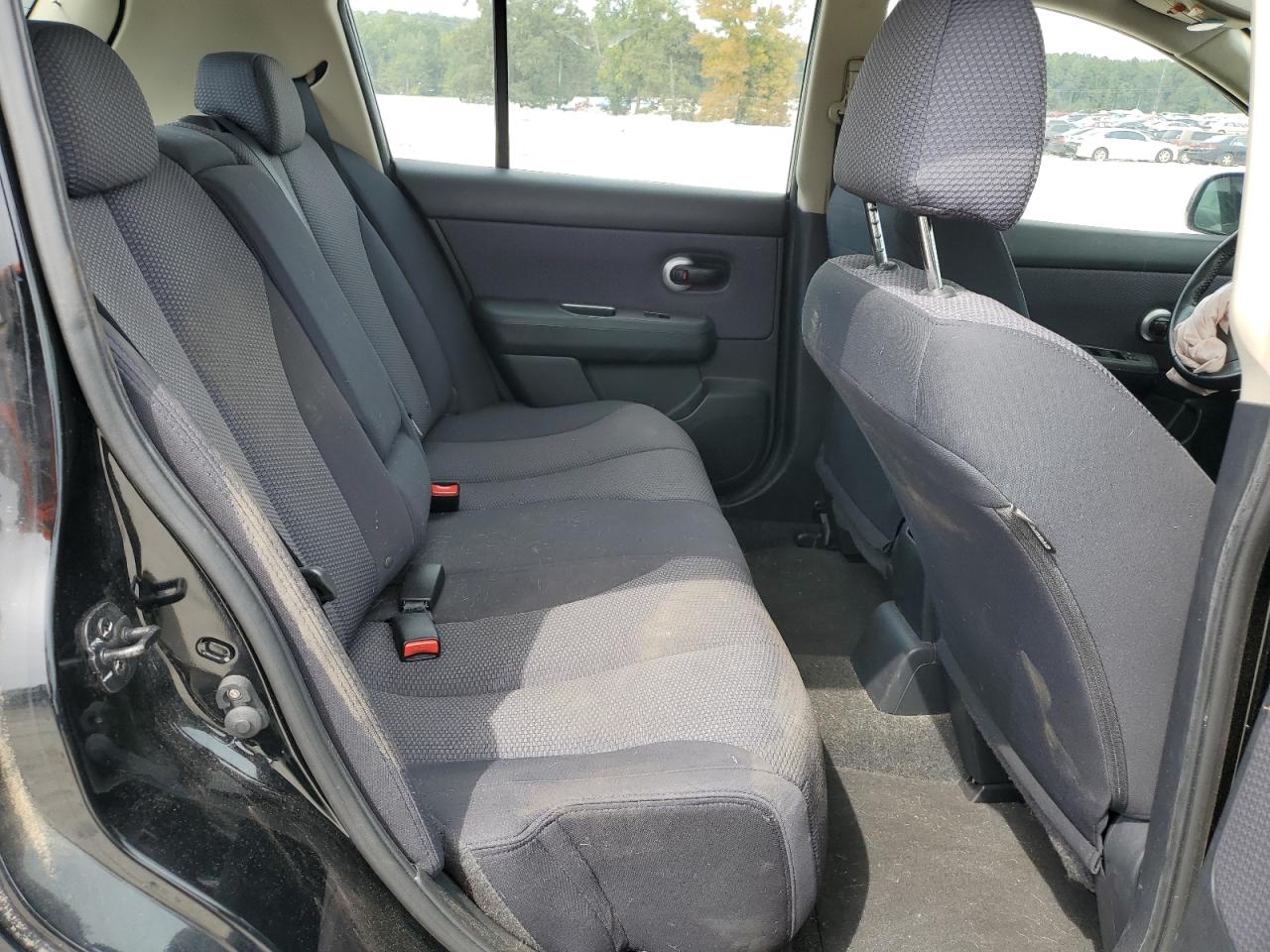 2009 Nissan Versa S VIN: 3N1BC13E99L361176 Lot: 81694675