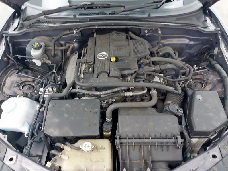 2006 MAZDA MX-5 