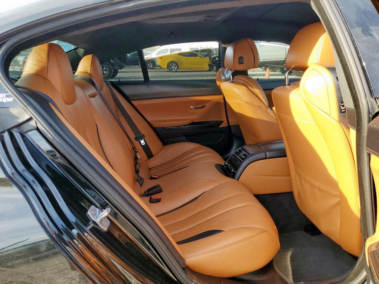 2018 BMW 640 I Gran Coupe VIN: WBA6D0C53JG852998 Lot: 84831685