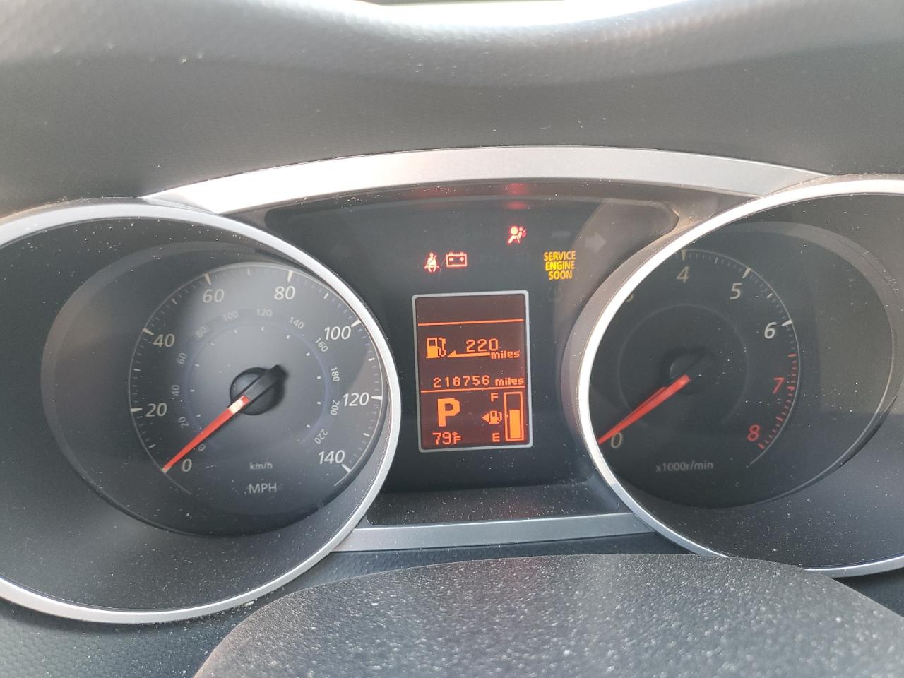 2008 Mitsubishi Outlander Se VIN: JA4LS31W68Z010593 Lot: 80456655