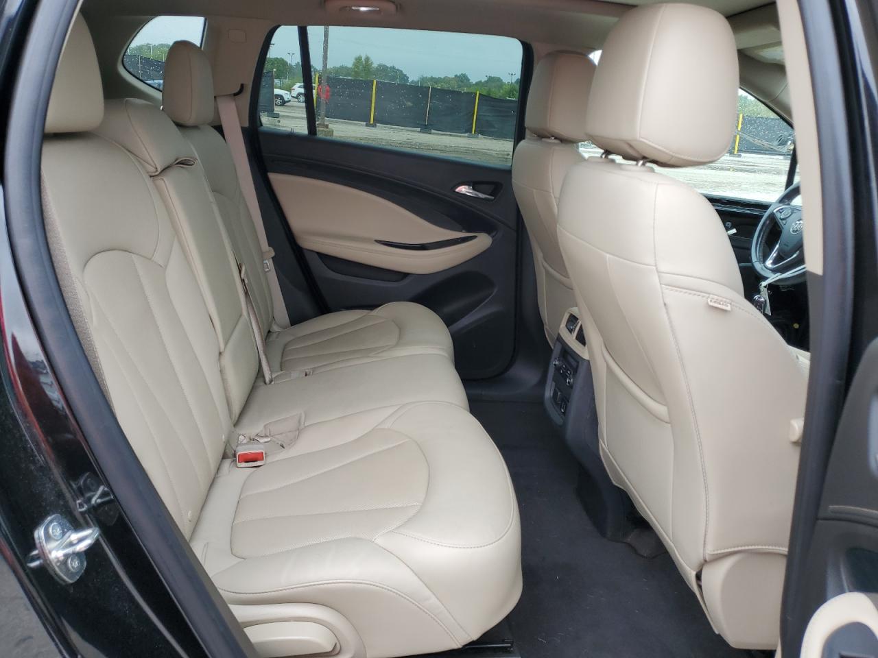 2017 Buick Envision Premium VIN: LRBFXESX1HD152630 Lot: 81603325