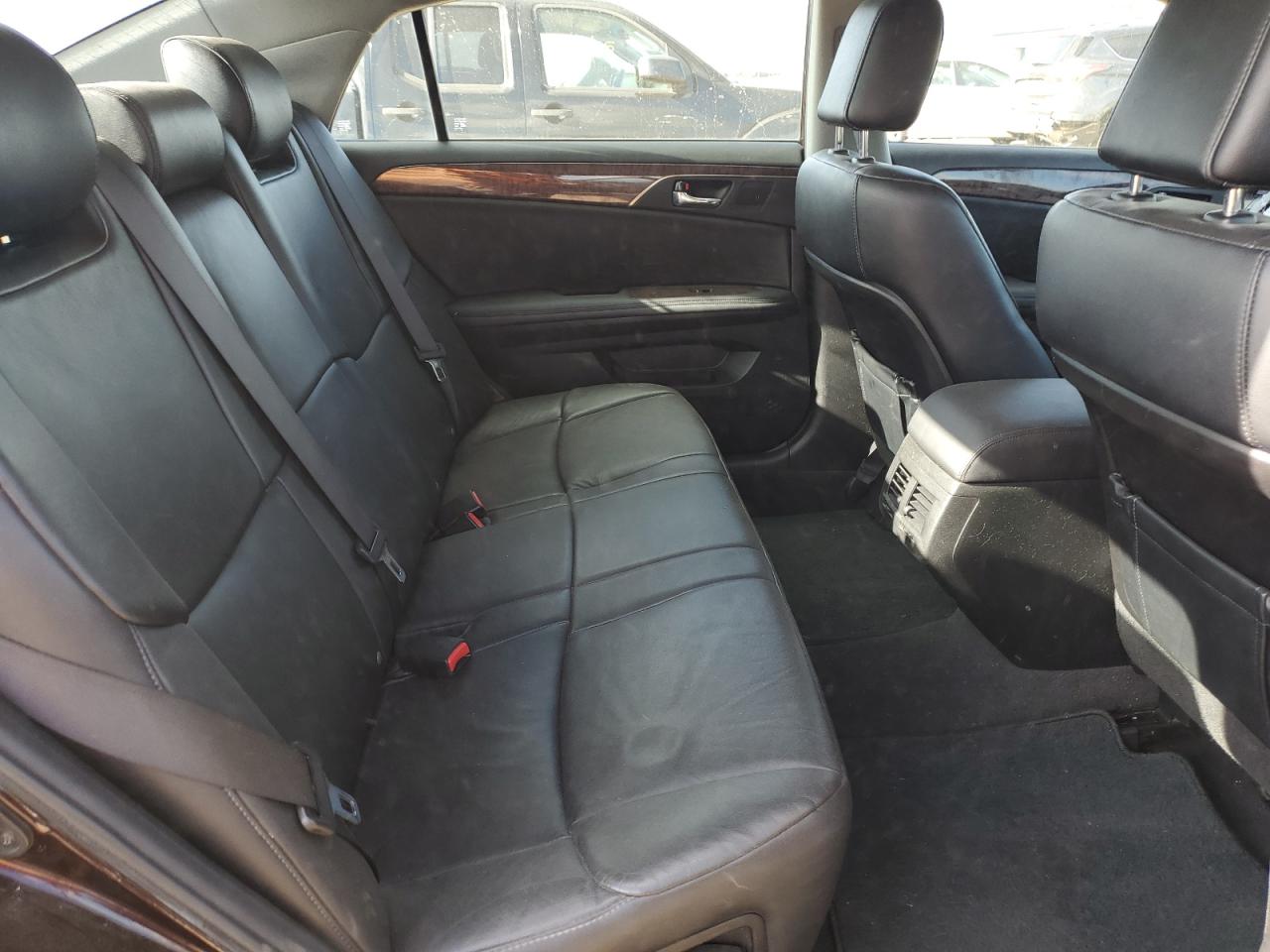 2011 Toyota Avalon Base VIN: 4T1BK3DB7BU375259 Lot: 71554255