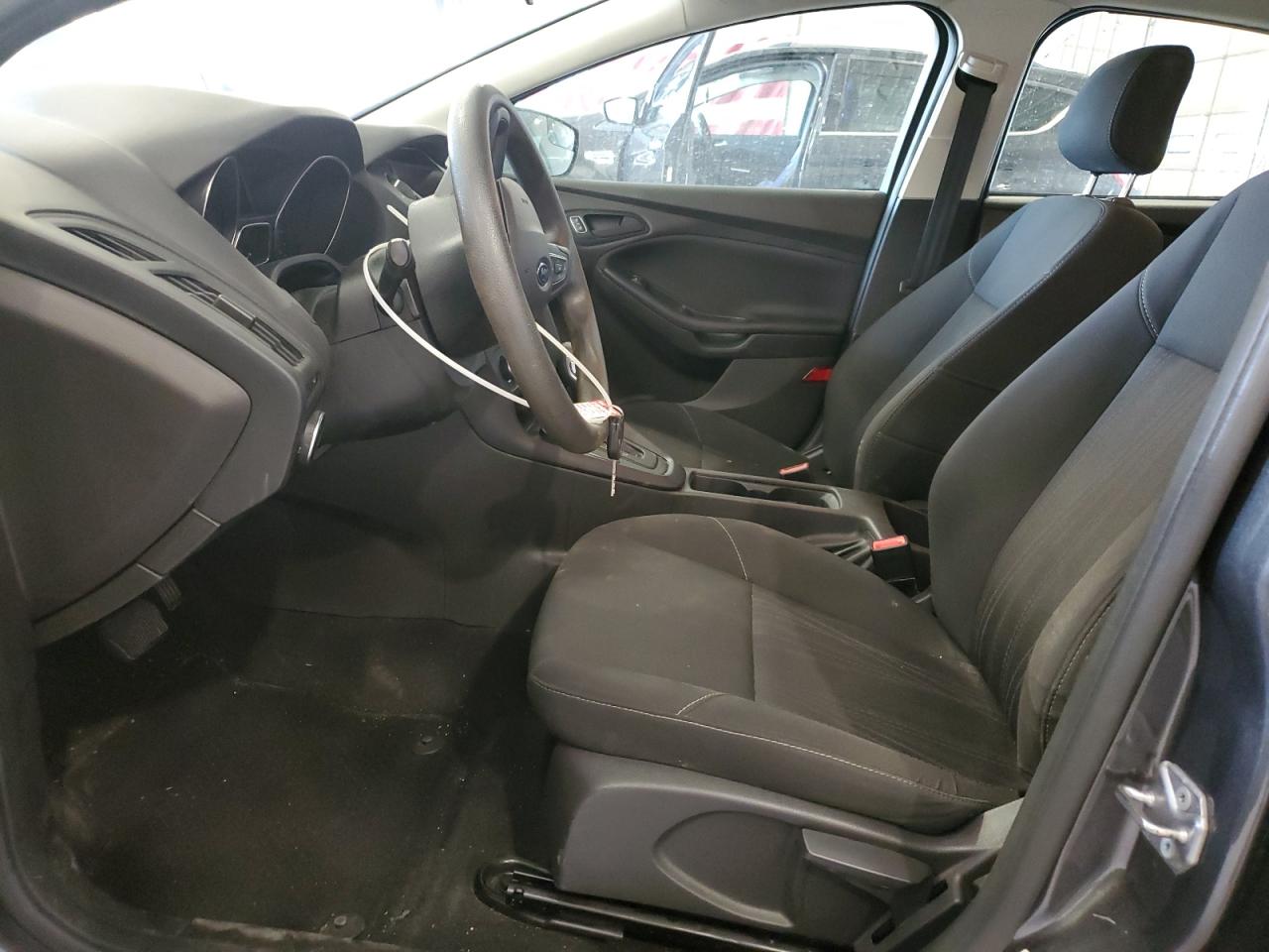 2016 Ford Focus S VIN: 1FADP3E2XGL361307 Lot: 81710105