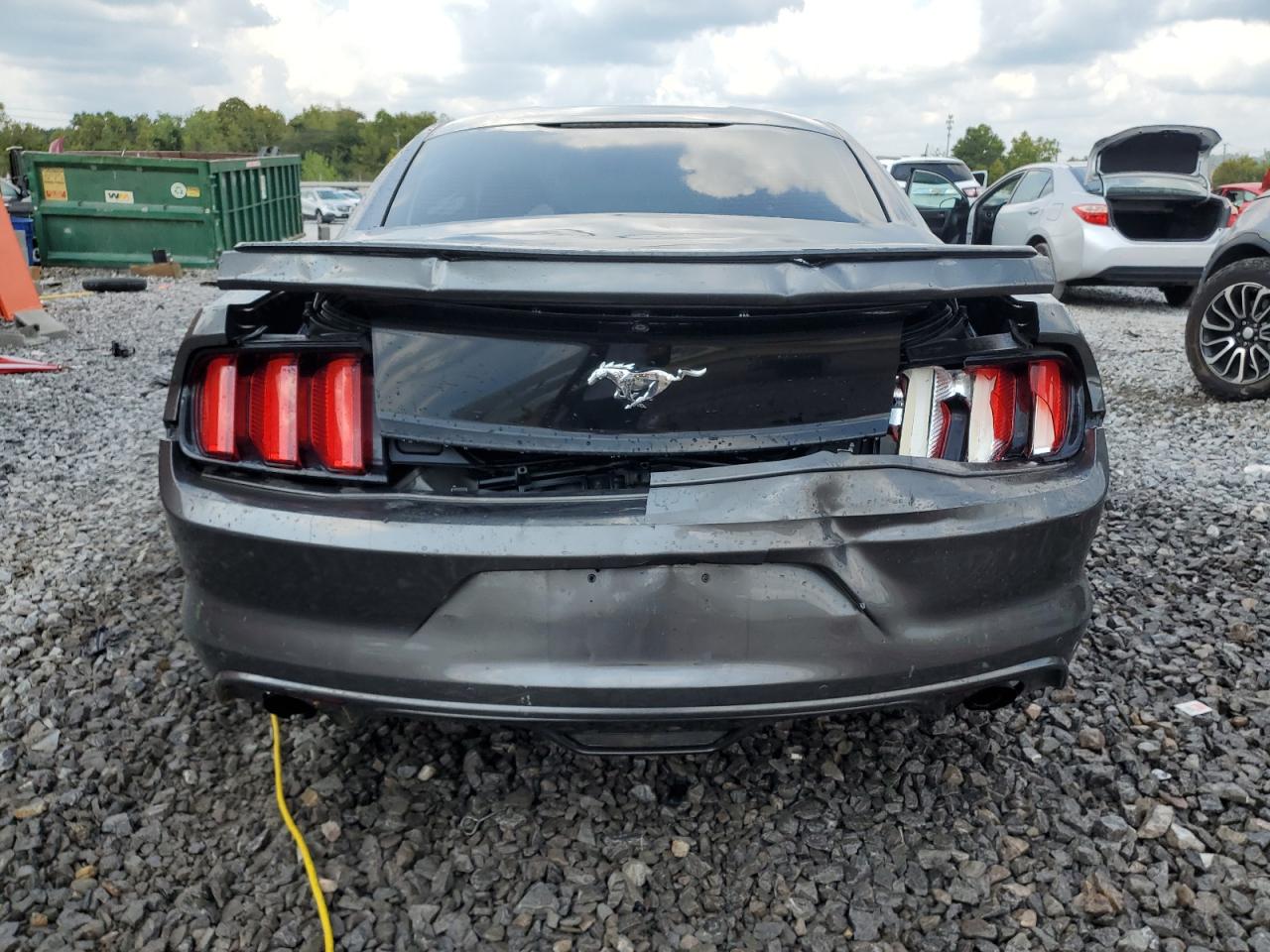 2015 Ford Mustang VIN: 1FA6P8TH6F5374605 Lot: 71420745