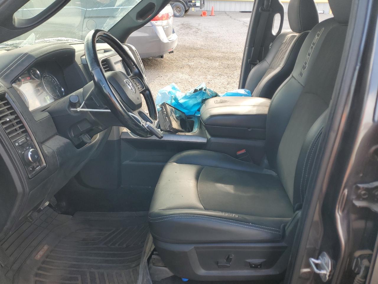 2018 Ram 1500 Rebel VIN: 1C6RR7YT3JS153098 Lot: 69685815