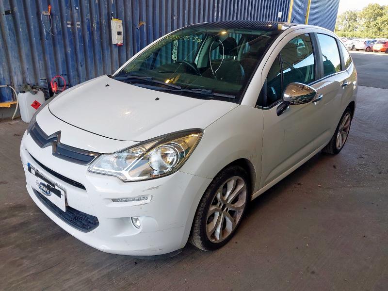 2014 CITROEN C3 SELECTION AIRDREAM E-H  for sale at Copart SANDTOFT