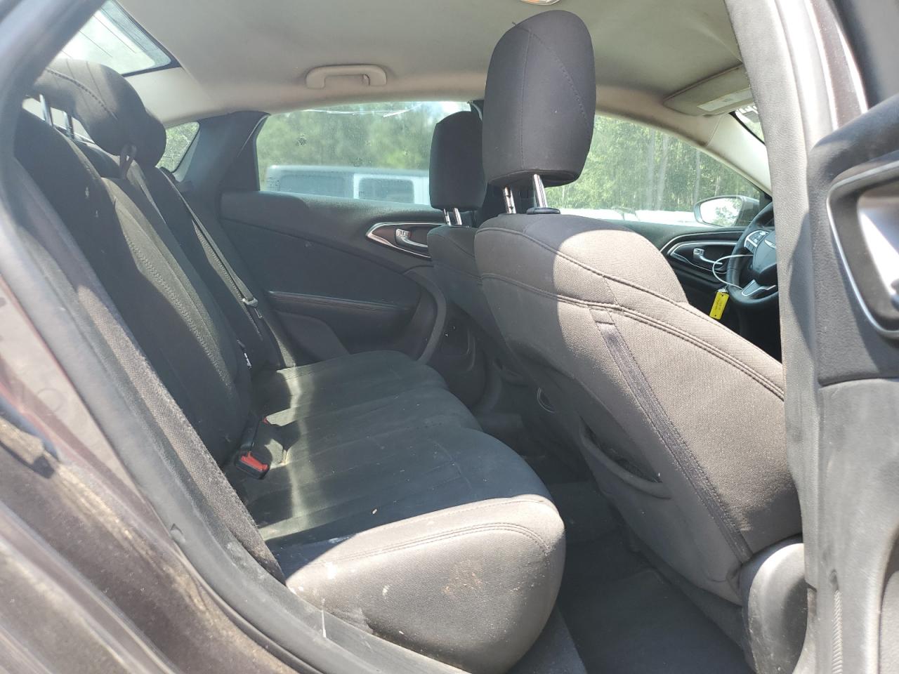 2016 Chrysler 200 Limited VIN: 1C3CCCAB2GN155740 Lot: 71167165