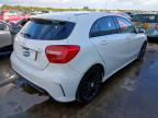 2014 MERCEDES-BENZ A200 BLUE-CY AMG SPORT CD  for sale at Copart PETERLEE