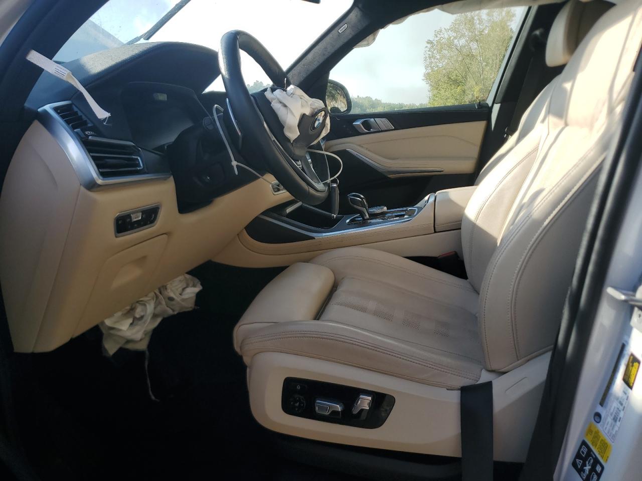 2022 BMW X7 xDrive40I VIN: 5UXCW2C03N9K49672 Lot: 81113065