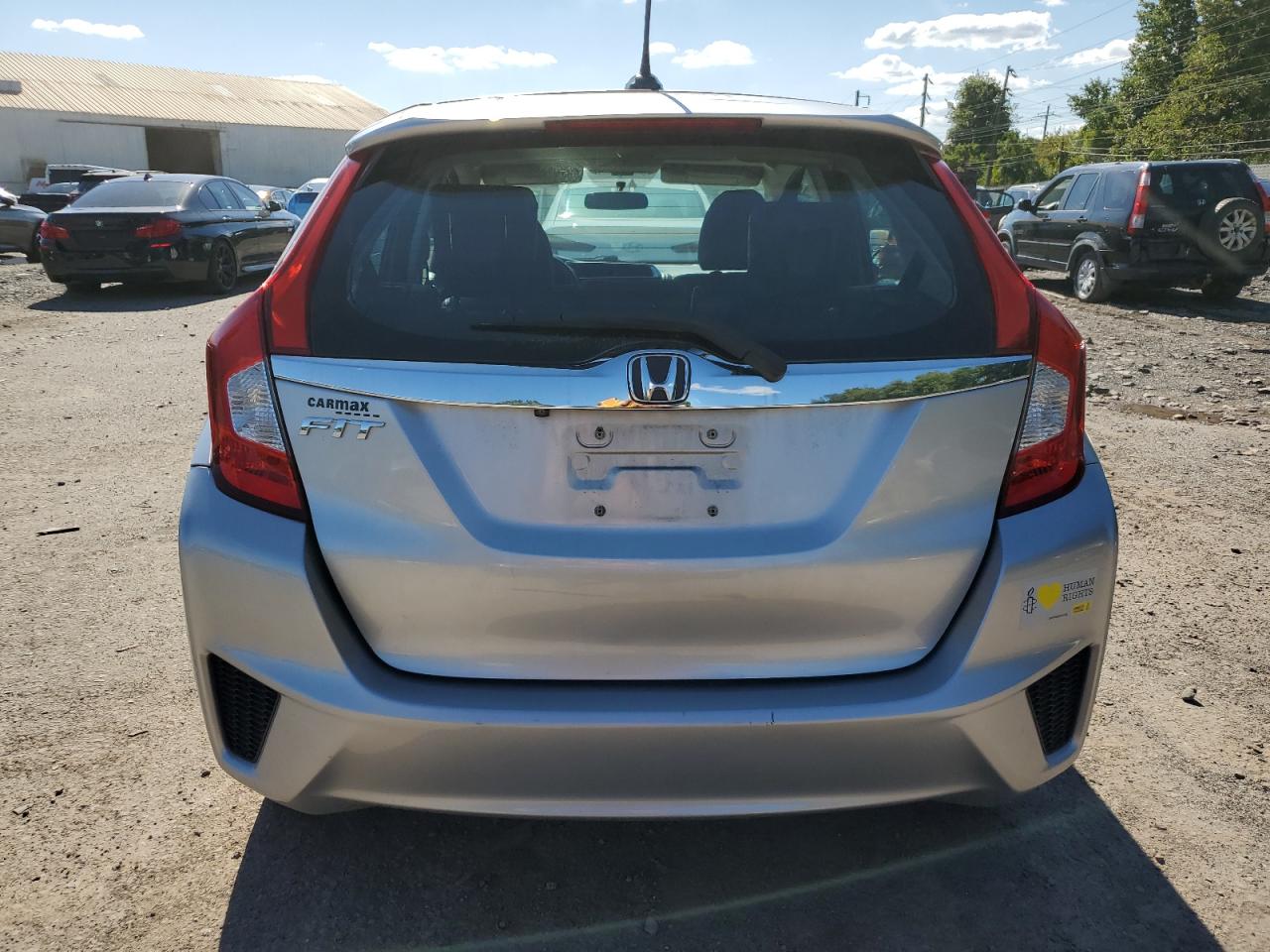 2016 Honda Fit Ex VIN: 3HGGK5H90GM703311 Lot: 71696515