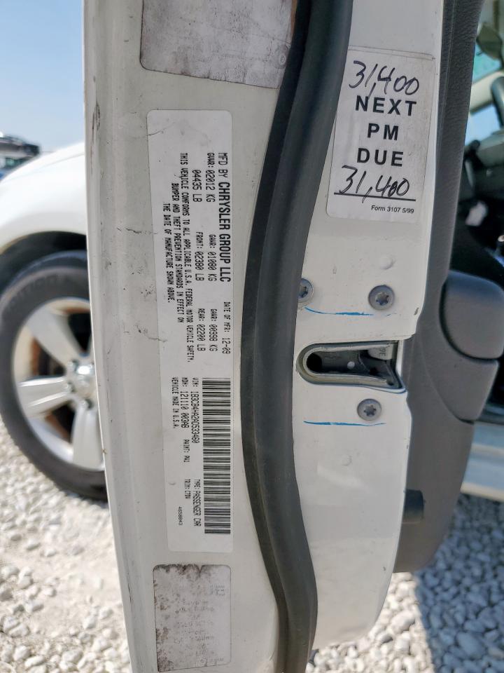 2010 Dodge Caliber Sxt VIN: 1B3CB4HA2AD533460 Lot: 71959205