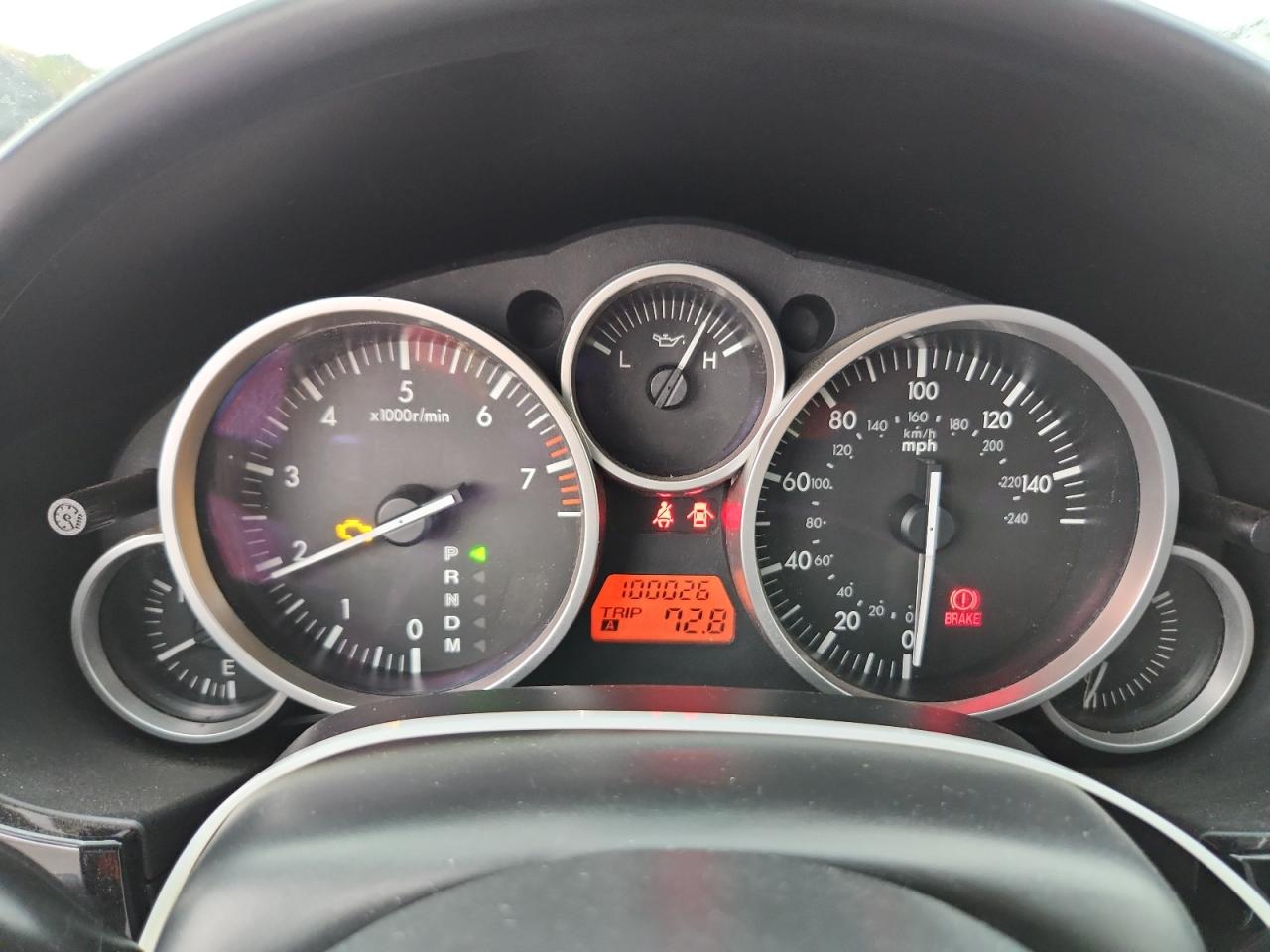 2007 Mazda Mx-5 Miata VIN: JM1NC25F370135991 Lot: 71210095