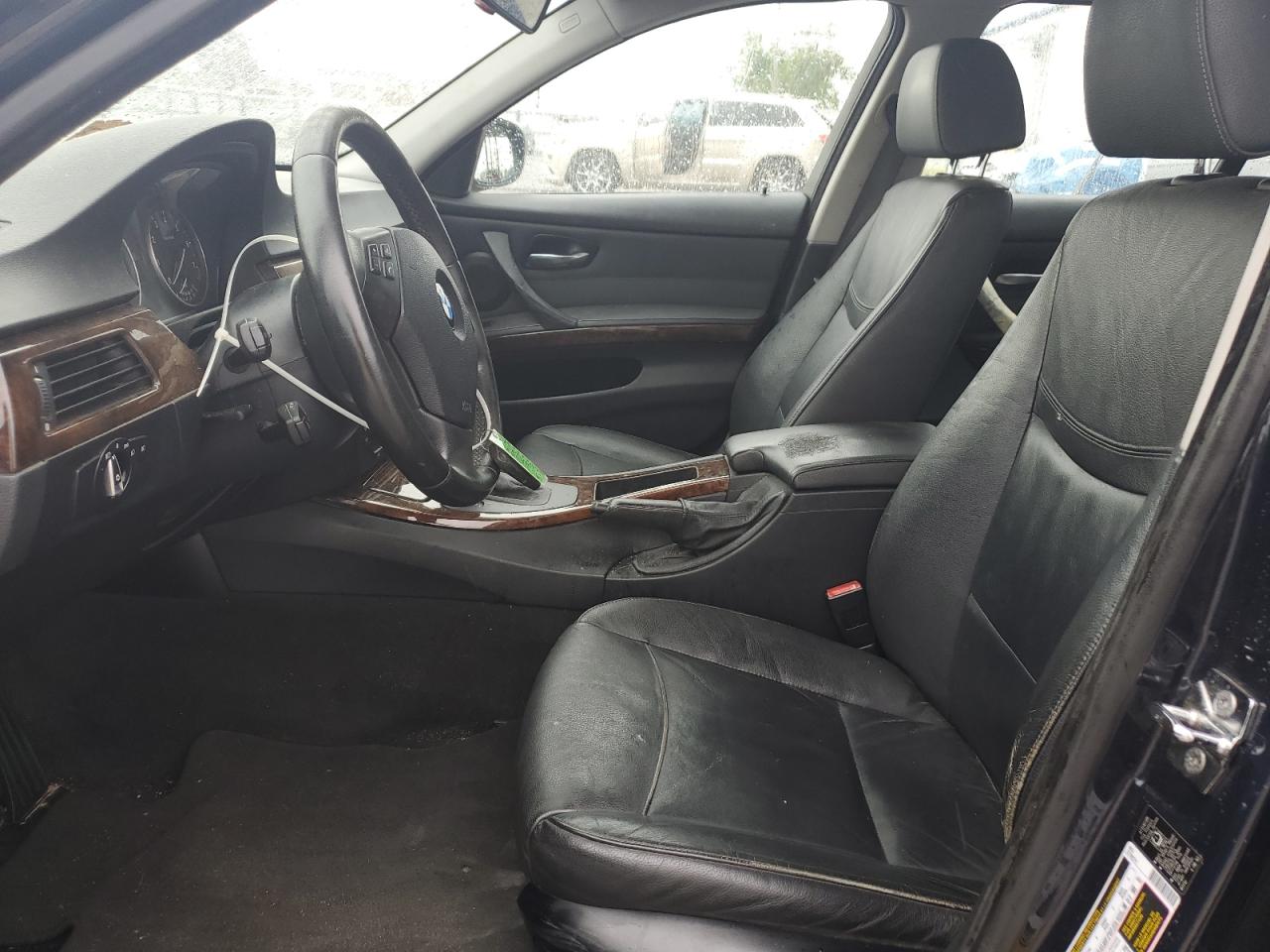 2009 BMW 328 I Sulev VIN: WBAPH57559NL77524 Lot: 71737195