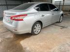 2014 NISSAN SENTRA S   à vendre chez Copart TX - HOUSTON