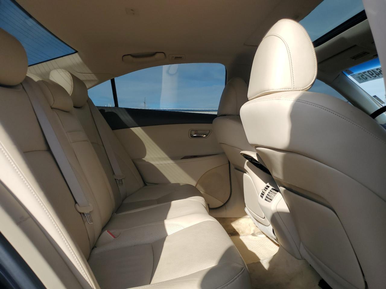 2009 Lexus Es 350 VIN: JTHBJ46G792325651 Lot: 81764975