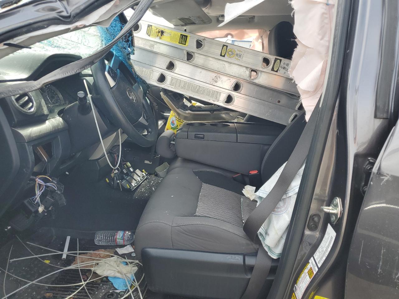 2017 Toyota Tundra Crewmax Sr5 VIN: 5TFEY5F15HX219597 Lot: 80036335