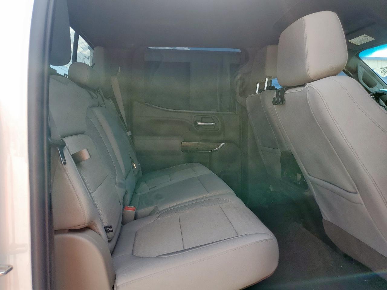 2021 Chevrolet Silverado C1500 Rst VIN: 3GCPWDET8MG124848 Lot: 83760215