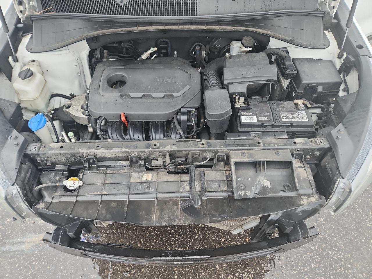 2017 Kia Sorento Lx VIN: 5XYPG4A36HG244672 Lot: 81814345