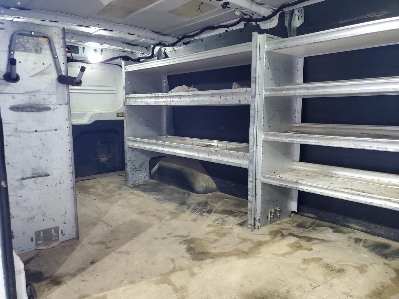 2016 Ford Transit T-350 VIN: 1FTBW2ZM4GKA38600 Lot: 84281755