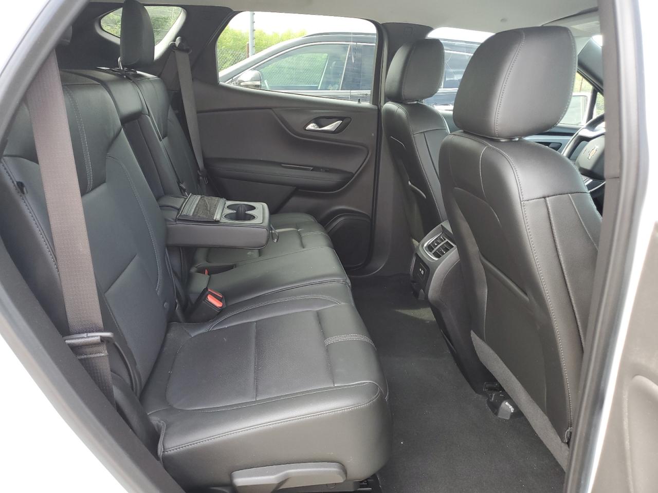 2020 Chevrolet Blazer 3Lt VIN: 3GNKBDRS7LS537368 Lot: 81075745