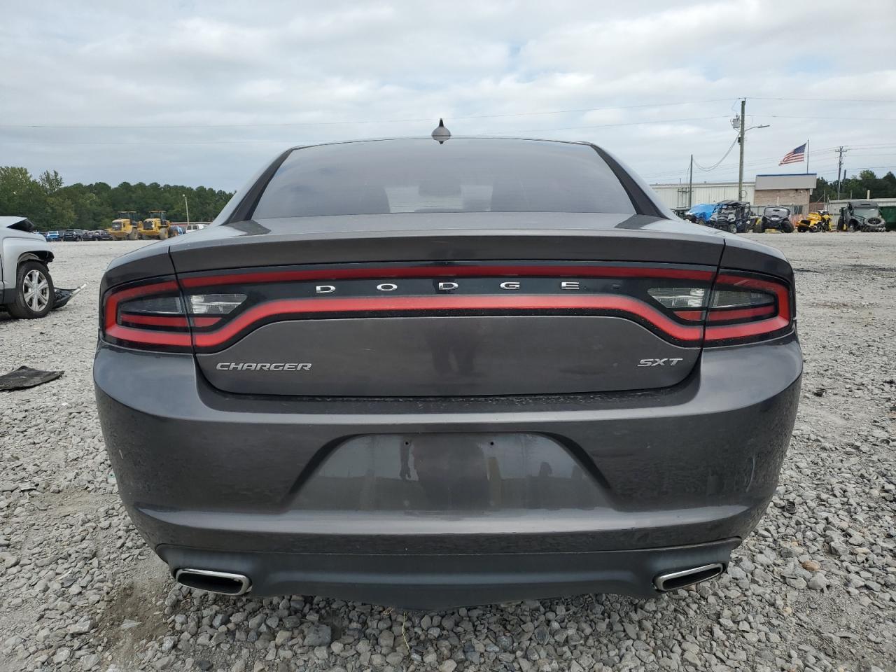 2016 Dodge Charger Sxt VIN: 2C3CDXHG2GH186825 Lot: 71982635