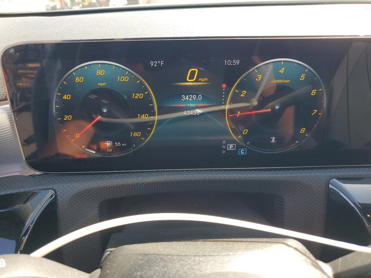 2022 Mercedes-Benz Cla 250 VIN: W1K5J4GB0NN321263 Lot: 81094685