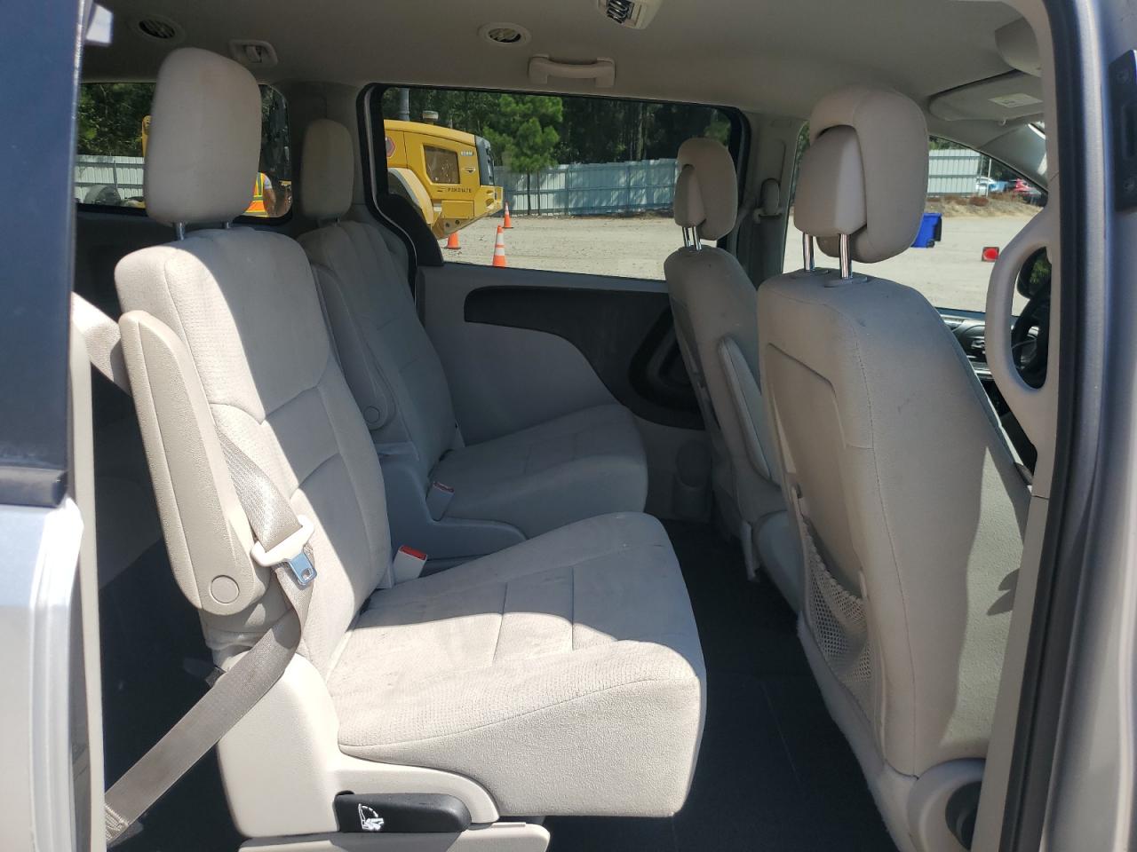 2012 Dodge Grand Caravan Se VIN: 2C4RDGBG2CR167940 Lot: 70567435