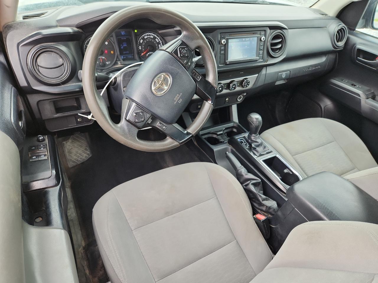 2018 Toyota Tacoma Access Cab VIN: 5TFSX5EN0JX059807 Lot: 83873245