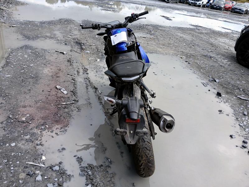 2023 YAMAHA MT 125 (MTN 125-A) 