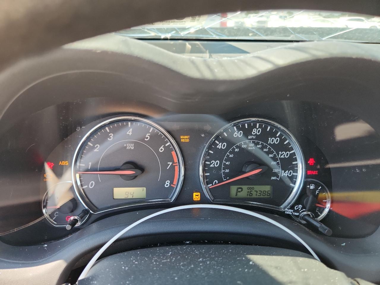 2011 Toyota Corolla Base VIN: 2T1BU4EE9BC698769 Lot: 81155745