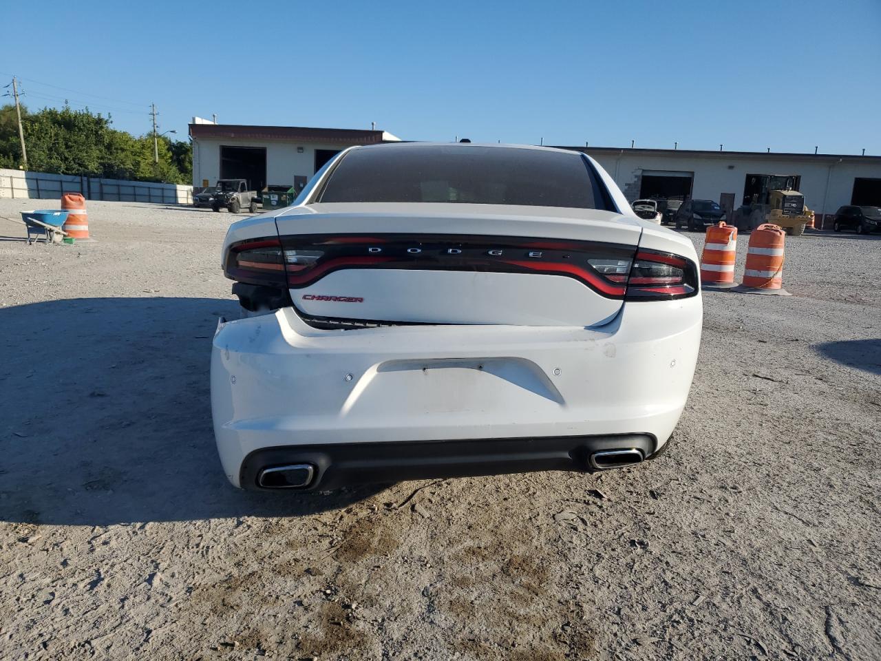 2015 Dodge Charger Se VIN: 2C3CDXBG4FH812768 Lot: 70750245