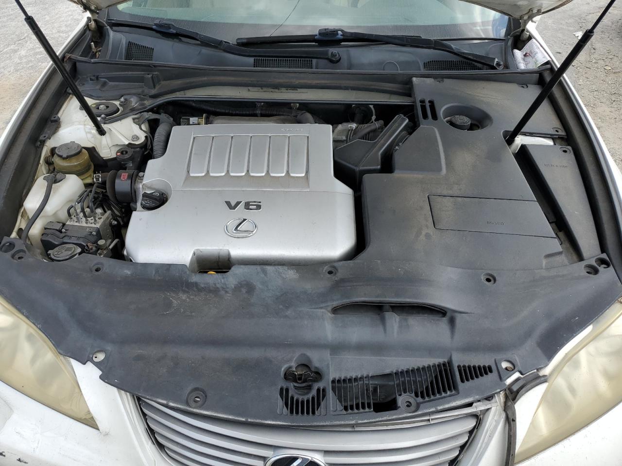 2008 Lexus Es 350 VIN: JTHBJ46G882192459 Lot: 70881895