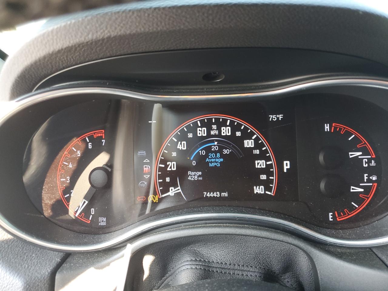 2020 Dodge Durango Sxt VIN: 1C4RDJAG7LC155760 Lot: 72037755